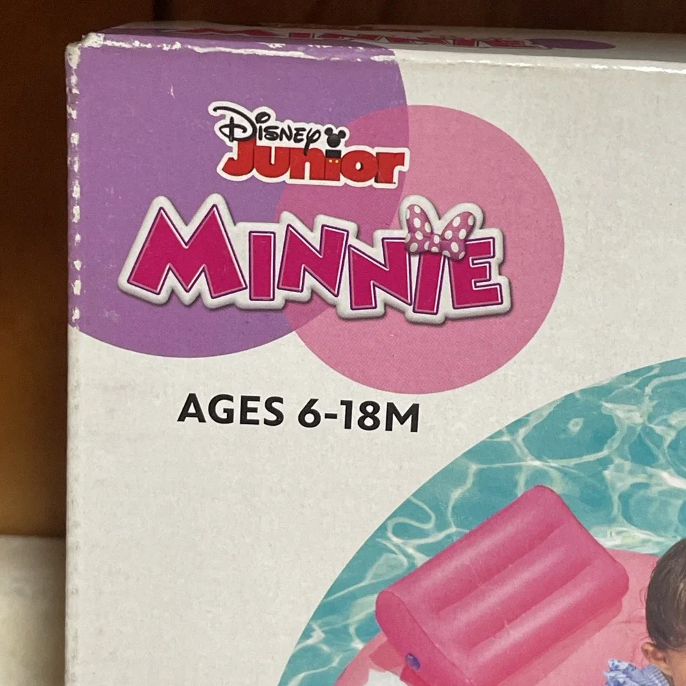 Disney‎ Junior Minnie Baby Watercraft